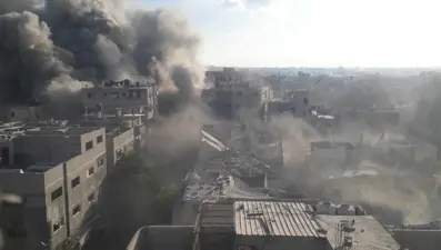 İsrail ateşkese rağmen Gazze'ye saldırdı: 25 Filistinli yaşamını yitirdi