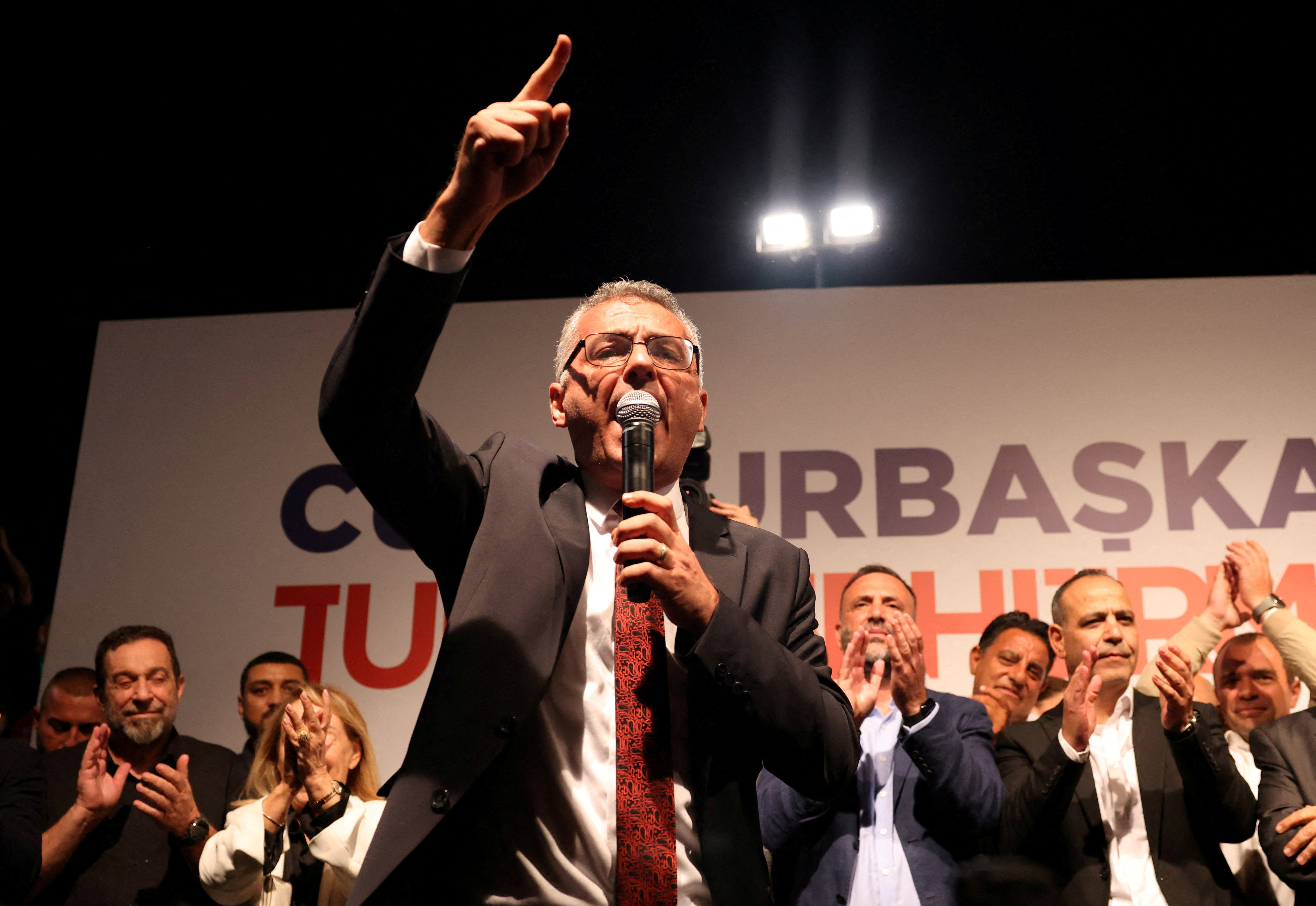 KKTC'nin yeni Cumhurbaşkanı Erhürman 13 Kasım'da Türkiye'ye geliyor