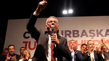 KKTC'nin yeni Cumhurbaşkanı Erhürman 13 Kasım'da Türkiye'ye geliyor