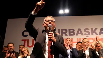 KKTC&#x27;nin yeni Cumhurbaşkanı Erhürman 13 Kasım&#x27;da Türkiye&#x27;ye geliyor