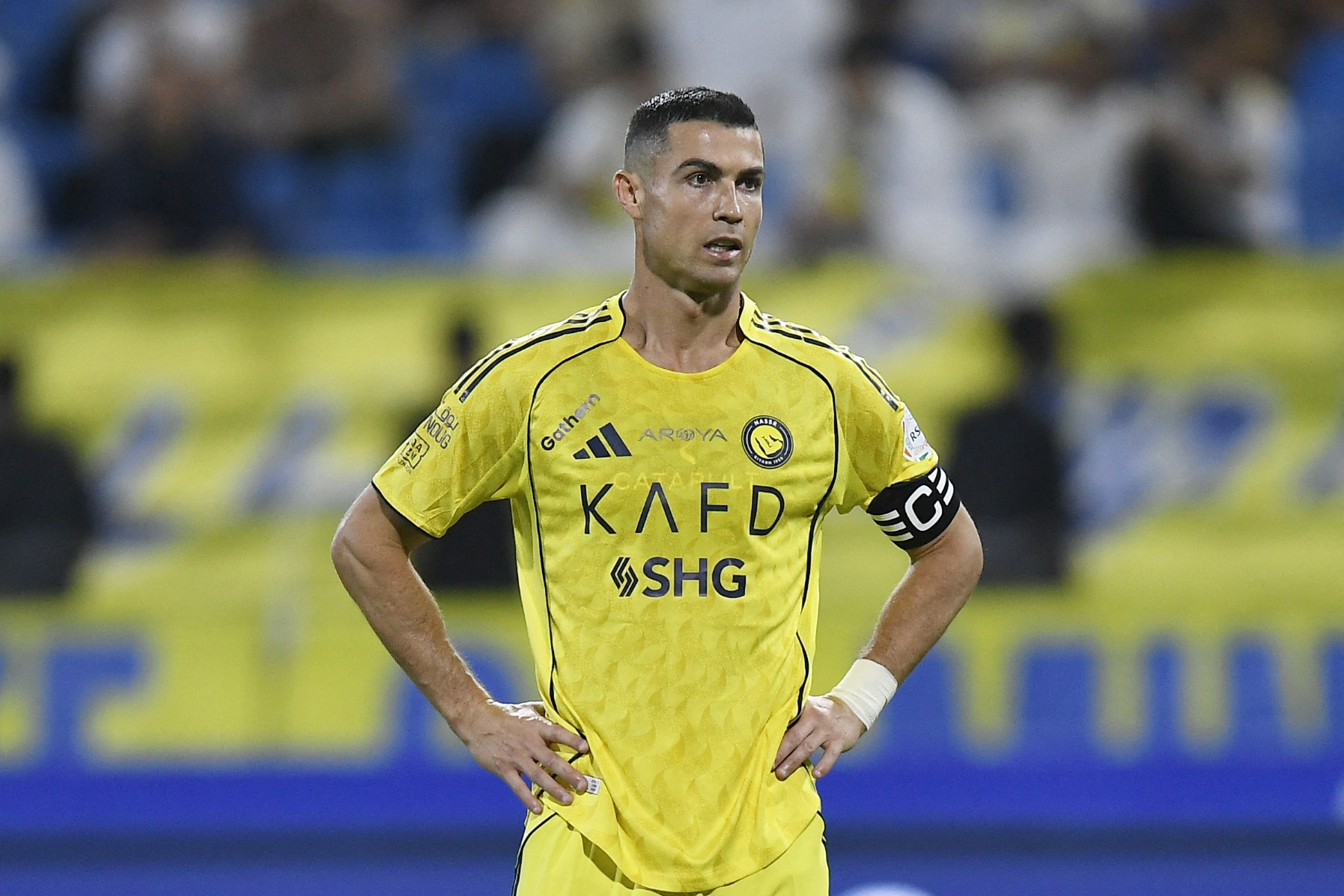 Cristiano Ronaldo emeklilik tarihini duyurdu: "1-2 yıl içinde futbolu bırakacağım"