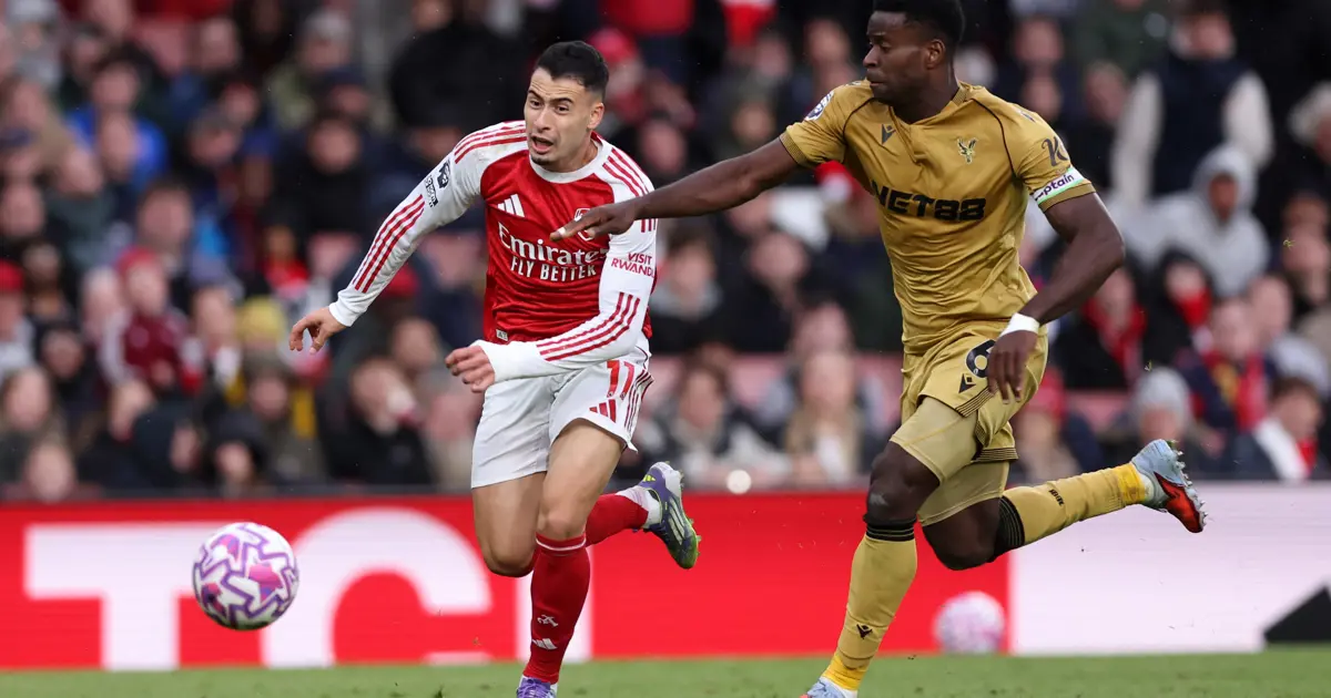 Yoğun maç fikstüründen şikayetçilerdi: Arsenal ve Crystal Palace'ın maçlarının tarihleri değiştirildi