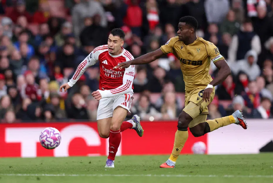 Yoğun maç fikstüründen şikayetçilerdi: Arsenal ve Crystal Palace'ın maçlarının tarihleri değiştirildi