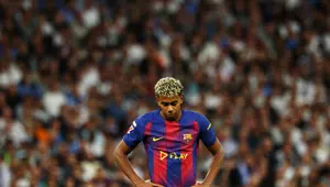 İspanya Milli Takımı'na kötü haber: Lamine Yamal kadrodan çıkarıldı