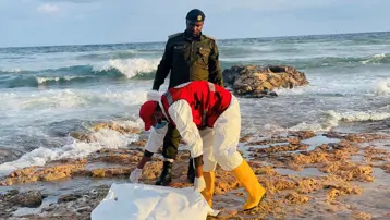 Akdeniz'de 2 tekne battı, 95 göçmenden 4'ü öldü