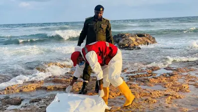 Akdeniz'de 2 tekne battı, 95 göçmenden 4'ü öldü