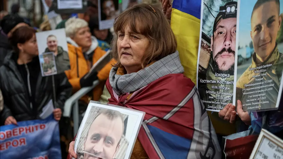 Rusya, bin asker cenazesini daha Ukrayna'ya teslim etti