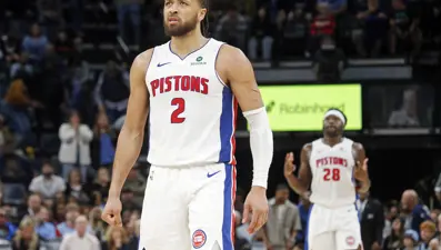 Cade Cunningham kendisini ikinci yarıya sakladı; Pistons kazandı