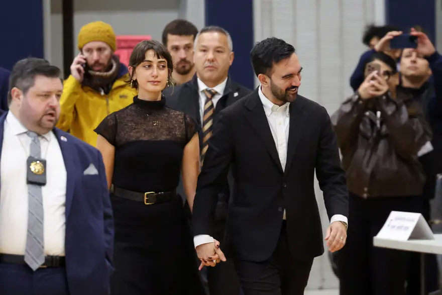 6 yıl önce rap yapıyordu, bugün New York Belediye Başkanı seçildi | Zohran  Mamdani kimdir? | NTV Haber