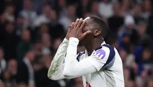 Thomas Frank “sorun yok” demişti; Kolo Muani Fransa Milli Takımı kadrosundan çıkarıldı