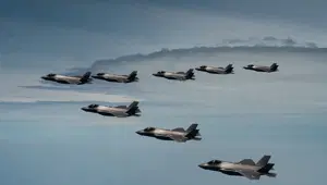 İsrail ordusundaki F-35 paniği raporlara yansıdı