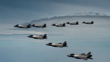 İsrail ordusundaki F-35 paniği raporlara yansıdı