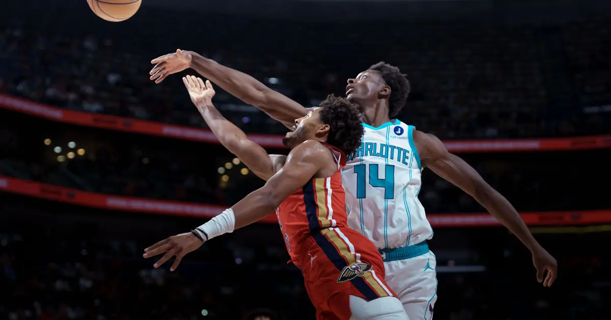 New Orleans Pelicans galibiyetle tanıştı: 116-112