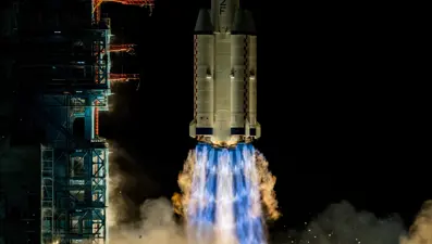 Uzayda mahsur kaldılar: Çinli taykonotlar için kurtarma görevi