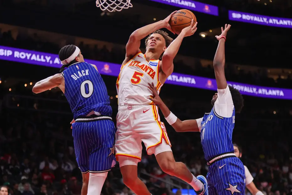 Atlanta Hawks, Orlando Magic'e acımadı: 127-112
