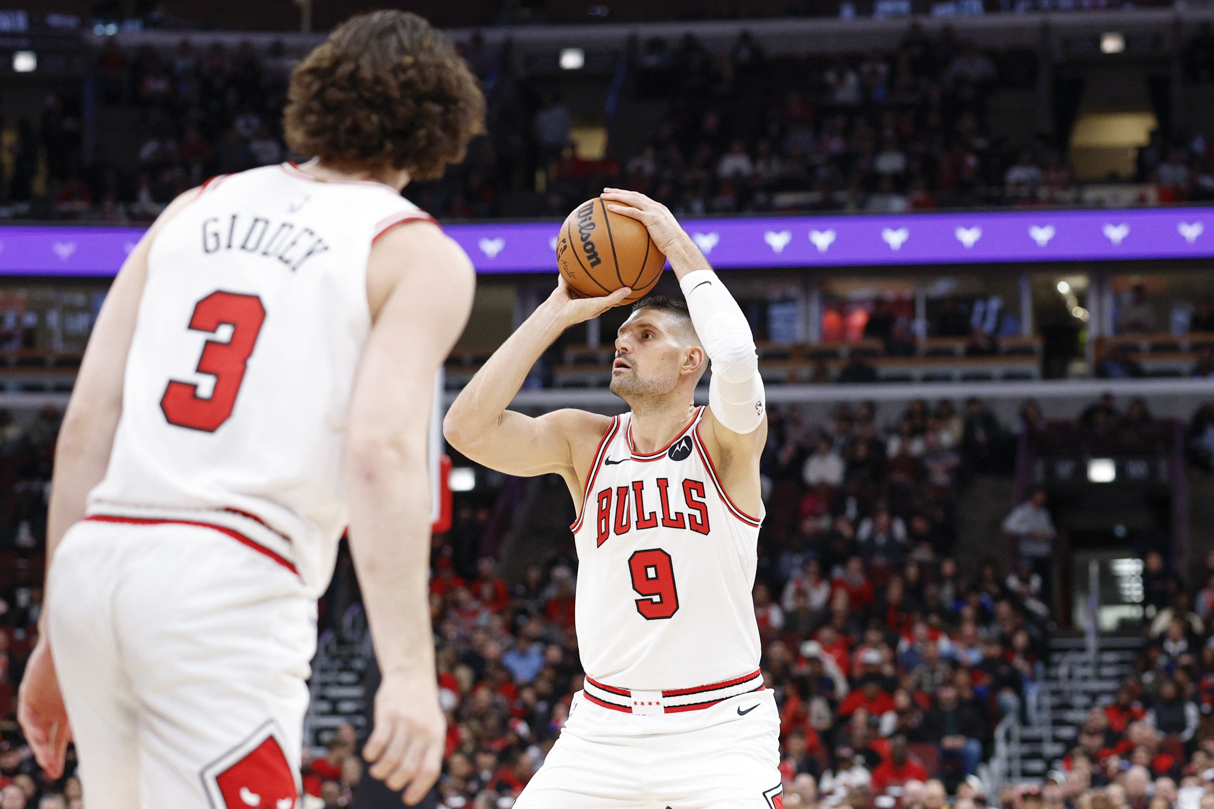Vucevic 3.6 saniye kala attı; Chicago Bulls kazandı