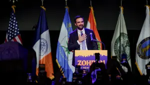 New York seçimlerinde tarih yazıldı: Yeni Başkan Zohran Mamdani