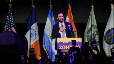 Trump, New York'ta seçimi kazanan Mamdani ile görüşecek