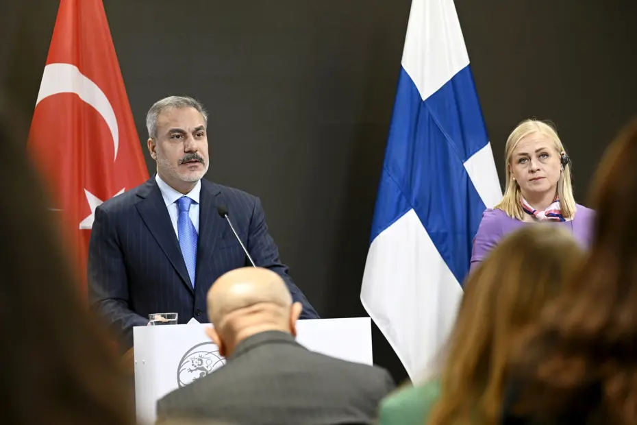 Bakan Fidan: Avrupa Birliği Türkiyesiz olmaz