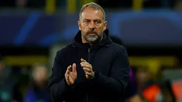 Hansi Flick'ten Lamine Yamal yorumu: "Önemli olan bunu yönetebilmesi"