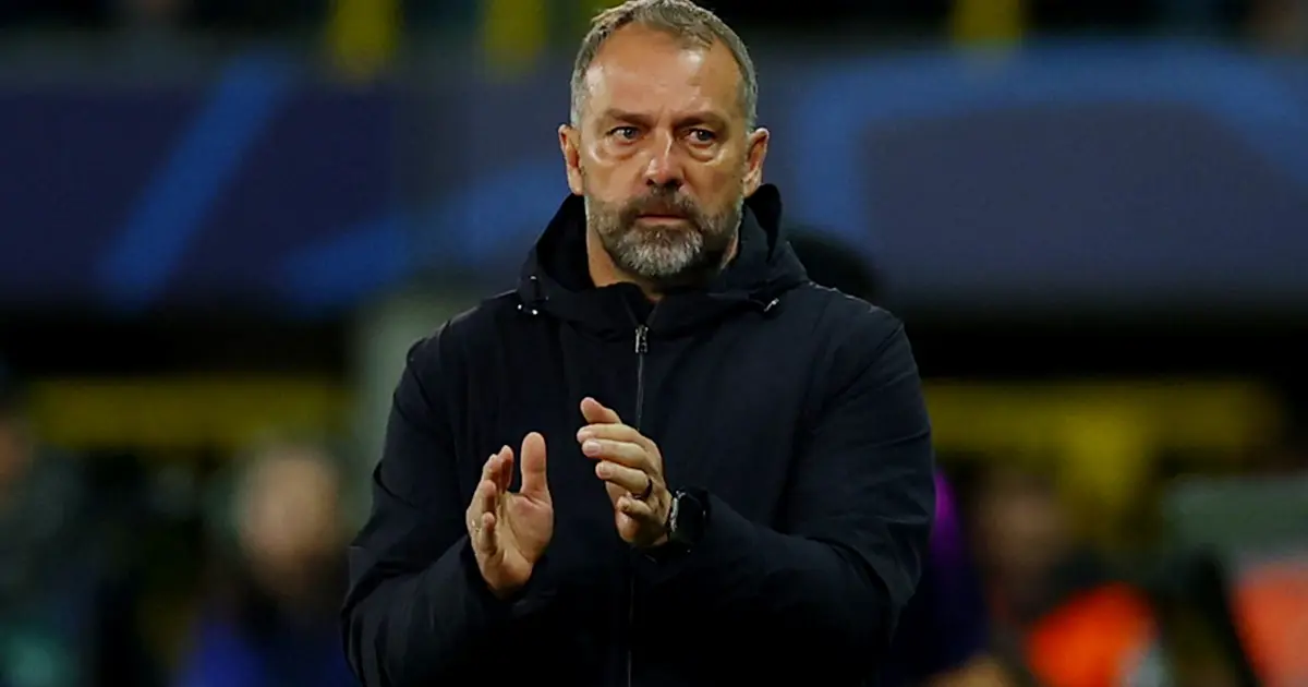 Hansi Flick'ten Lamine Yamal yorumu: "Önemli olan bunu yönetebilmesi"