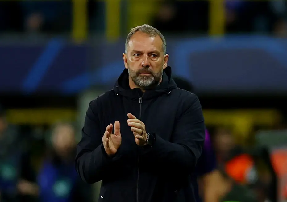 Hansi Flick'ten Lamine Yamal yorumu: 