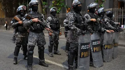 İngiliz polisinden maç öncesi İsrail önlemi