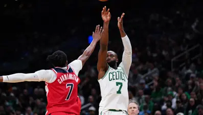 Washington Wizards top kaybetmeye doyamadı; Celtics rahat kazandı