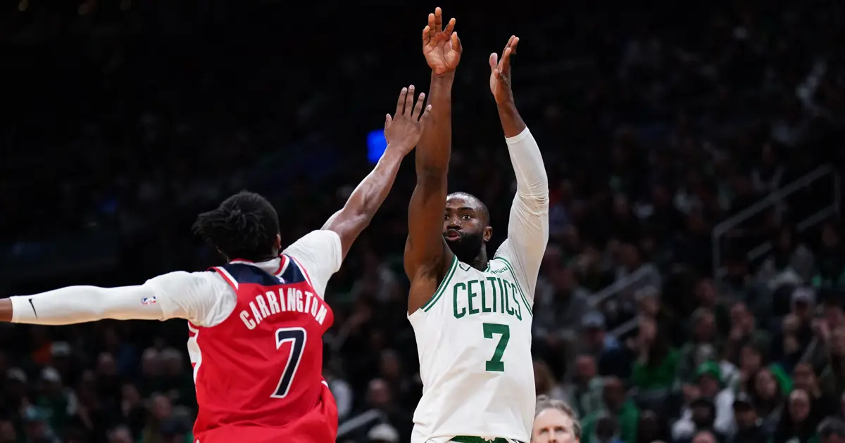 Washington Wizards top kaybetmeye doyamadı; Celtics rahat kazandı