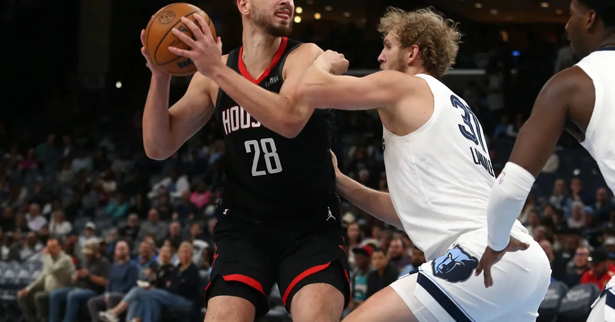 Alperen Şengün "double-double" yaptı; Rockets rahat kazandı