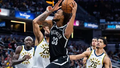 Brooklyn Nets, mağlubiyet aboneliğini sonlandırdı: 112-103