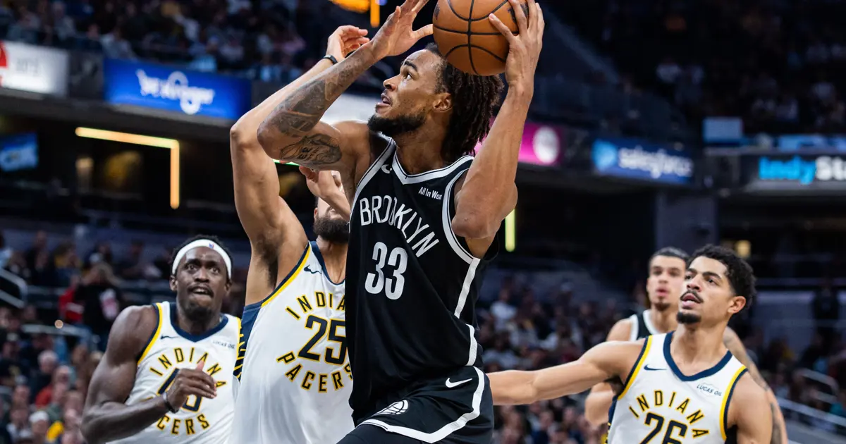 Brooklyn Nets, mağlubiyet aboneliğini sonlandırdı: 112-103