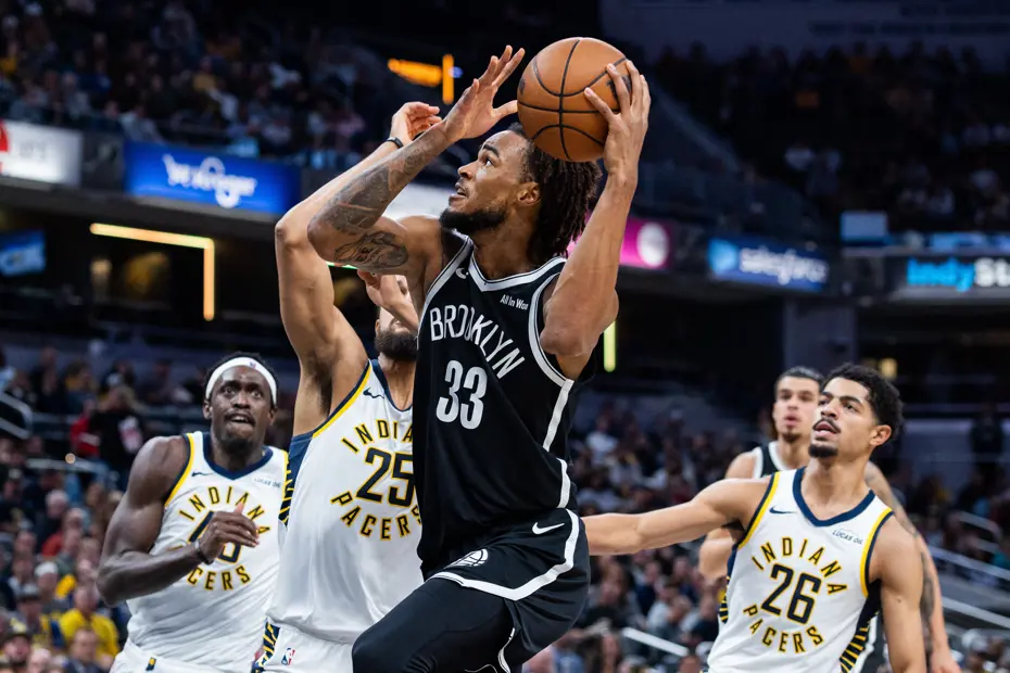 Brooklyn Nets, mağlubiyet aboneliğini sonlandırdı: 112-103