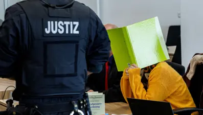 Almanya'da 535 kişi aranıyor