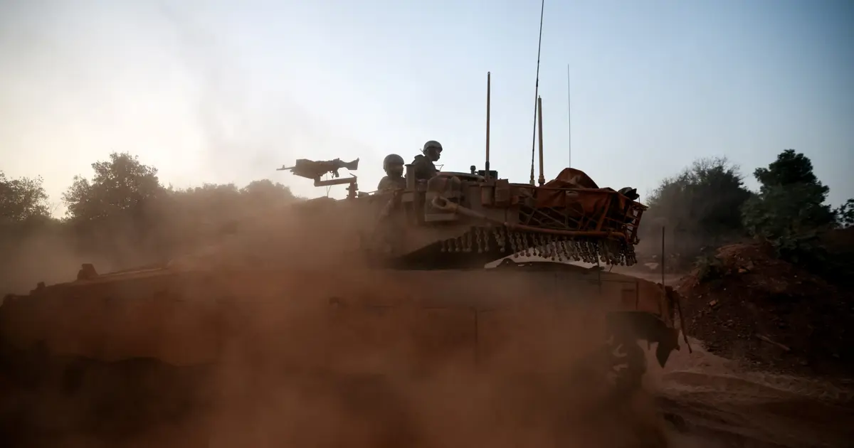 Ateşkese rağmen saldırı: İsrail Lübnan'da bir aracı hedef aldı