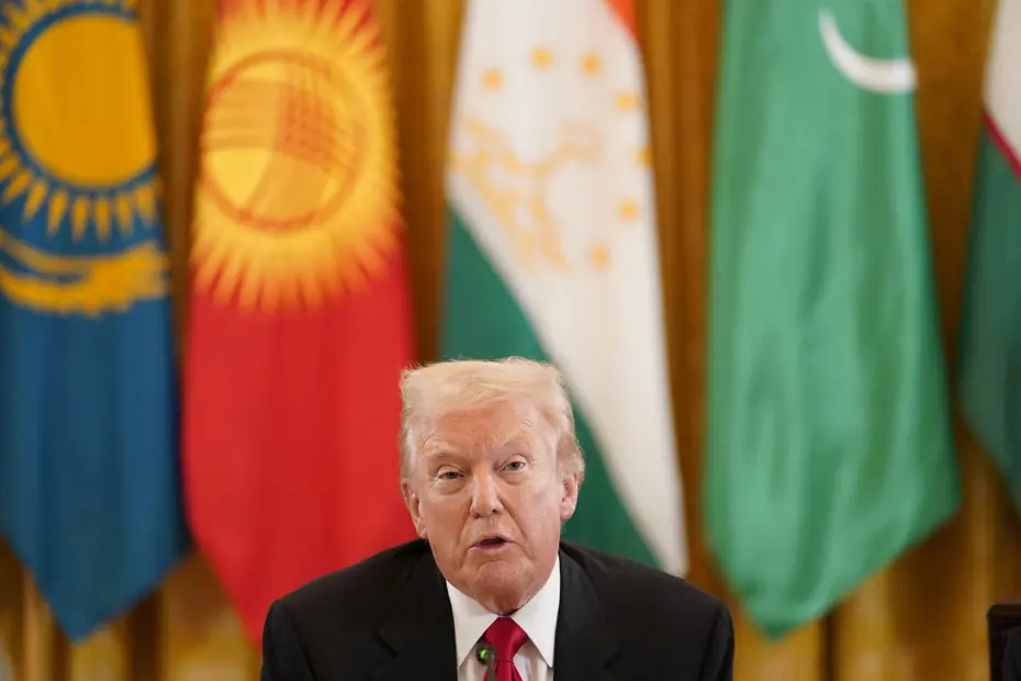 Trump duyurdu: Kazakistan İbrahim Anlaşmaları'na katılıyor