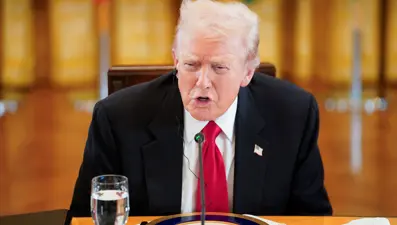 Trump: Gazze'deki Uluslararası İstikrar Gücü çok yakında sahada olacak