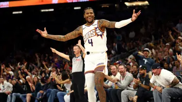 Green "güneş" gibi parladı; Phoenix Suns 13 sayı farkla kazandı