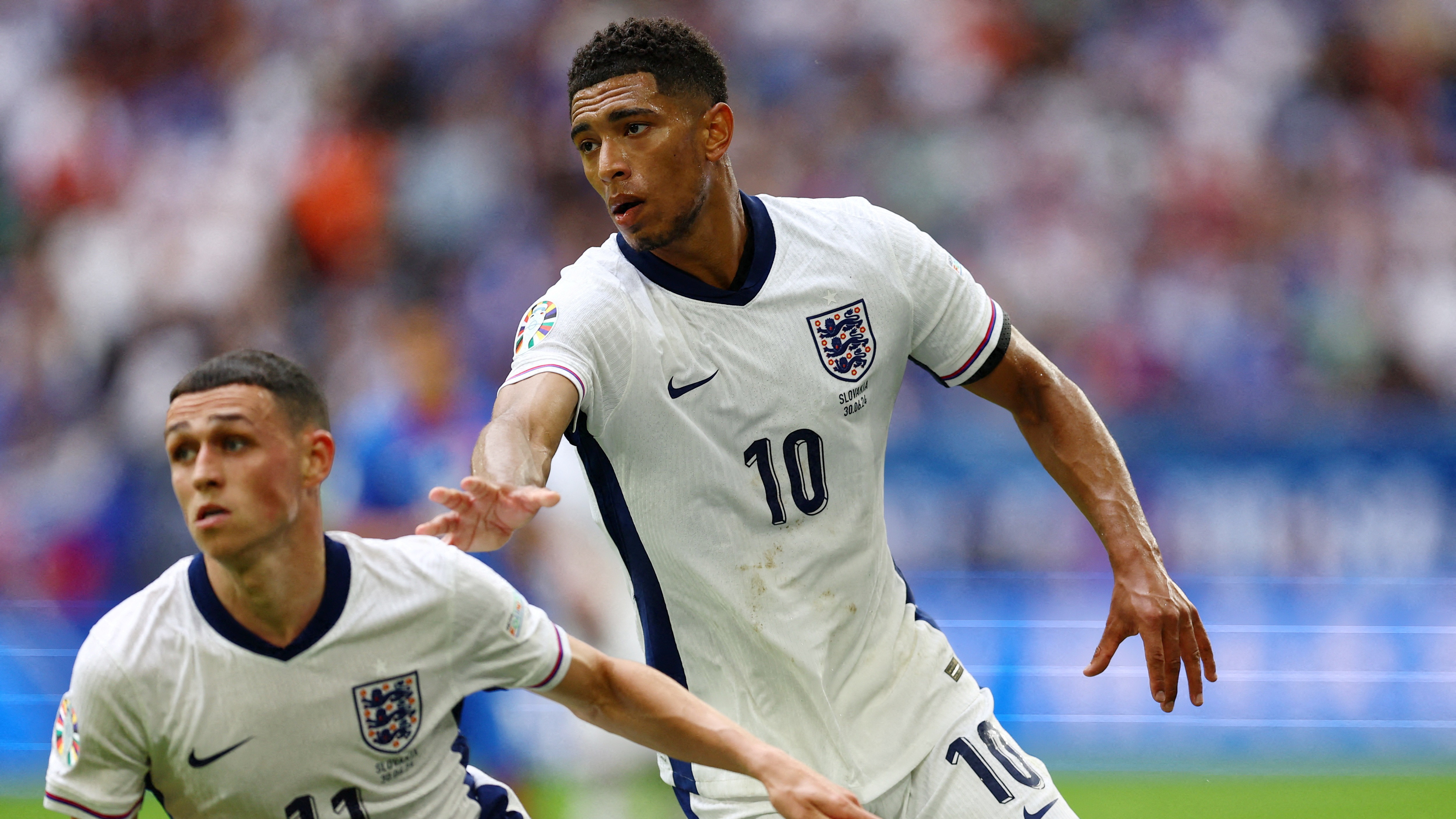 Bellingham ve Foden "Üç Aslan"a geri dönüyor: 25 kişilik kadro açıklandı