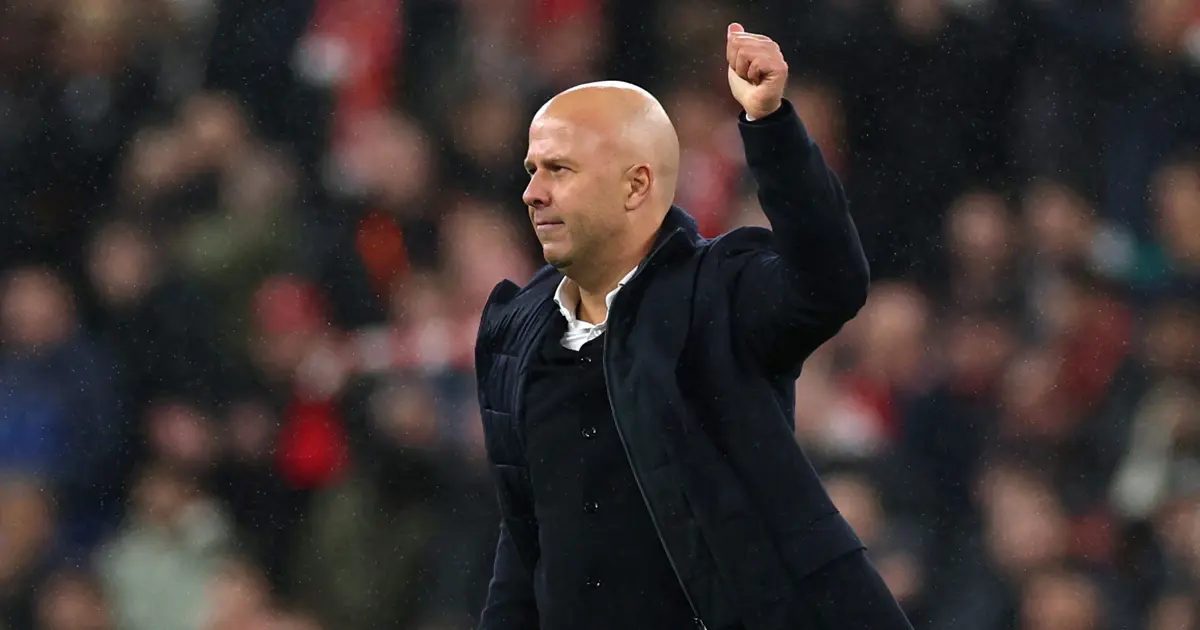 Arne Slot'tan özeleştiri: "Tutarlıydık ama kaybetme konusunda"