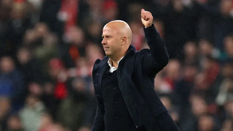 Arne Slot'tan özeleştiri: 