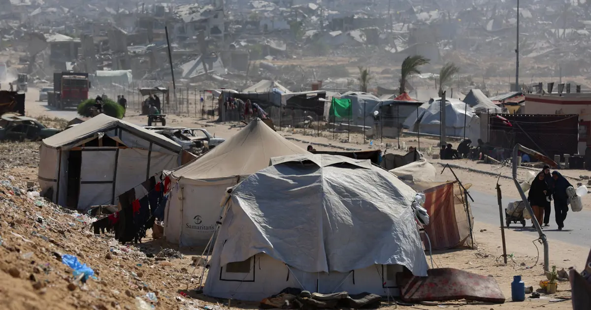 Gazze kışa hazır değil