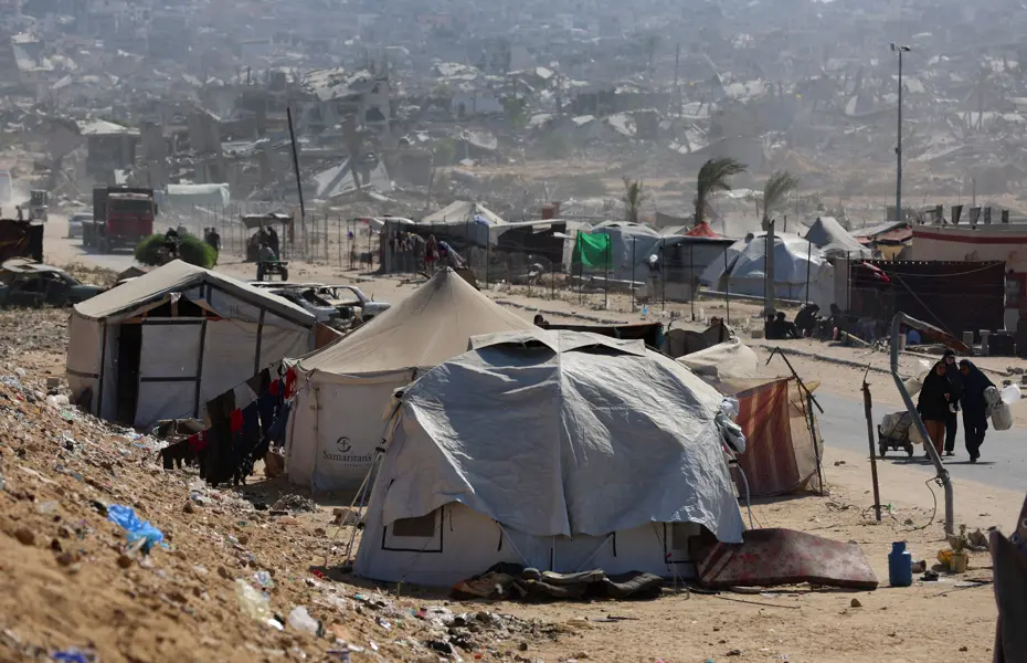 Gazze kışa hazır değil