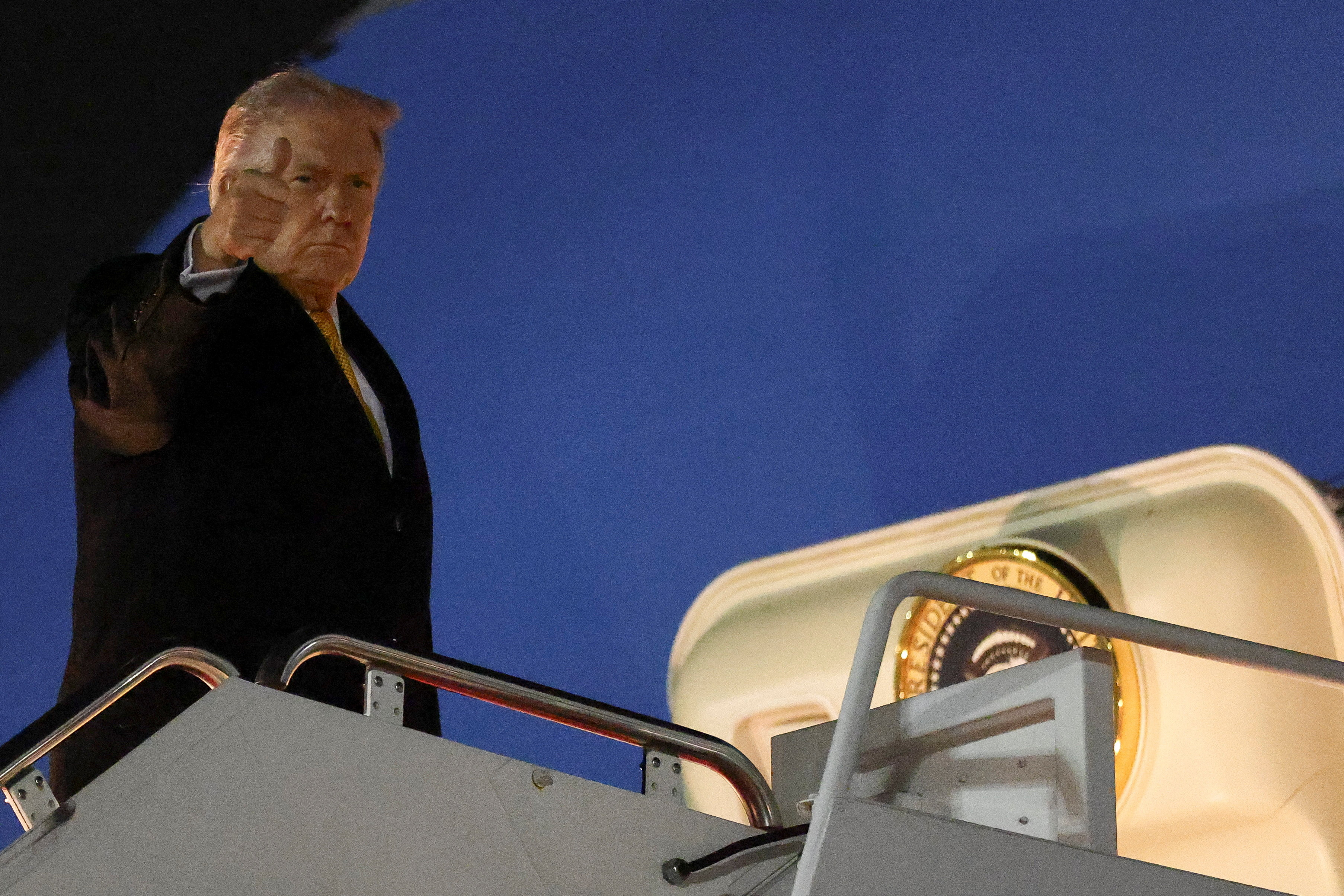 Trump'tan G20 tepkisi: Güney Afrika'da olması rezalet