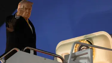 Trump'tan G20 tepkisi: Güney Afrika'da olması rezalet