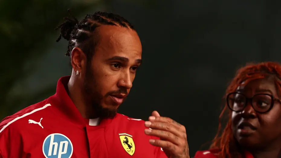 Lewis Hamilton'dan John Elkann açıklaması: 