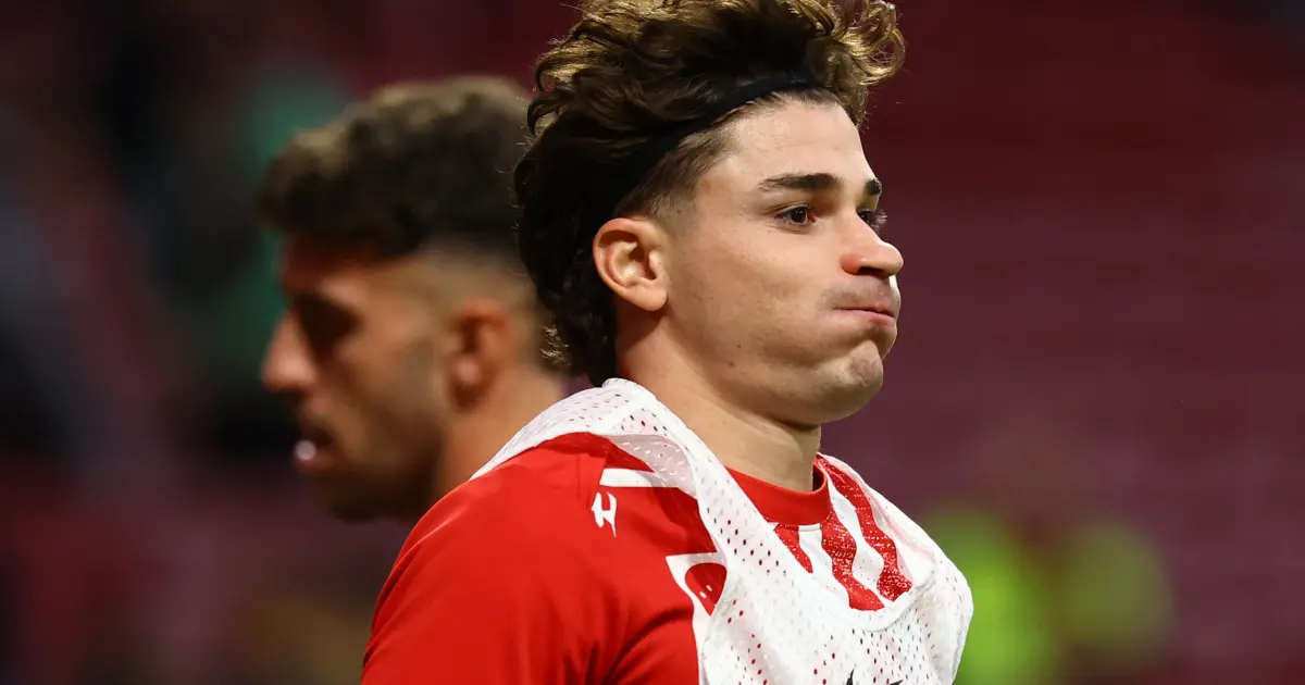 Atletico Madrid futbolcuları vize alamadı; Arjantin Milli Takımı forvetsiz kaldı