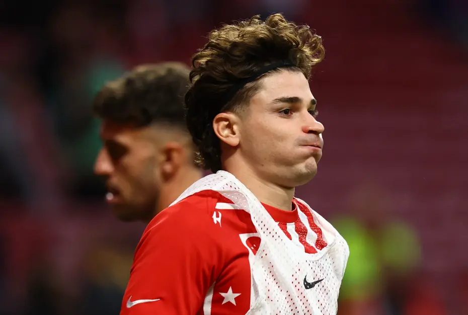 Atletico Madrid futbolcuları vize alamadı; Arjantin Milli Takımı forvetsiz kaldı