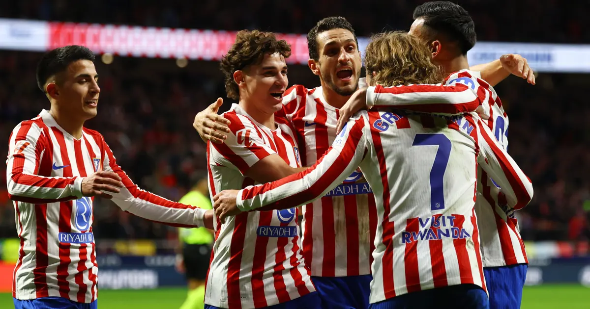 İspanya La Liga'da beklenmedik devir: Atletico Madrid satıldı