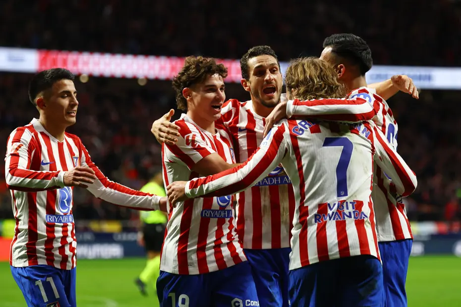 İspanya La Liga'da beklenmedik devir: Atletico Madrid satıldı